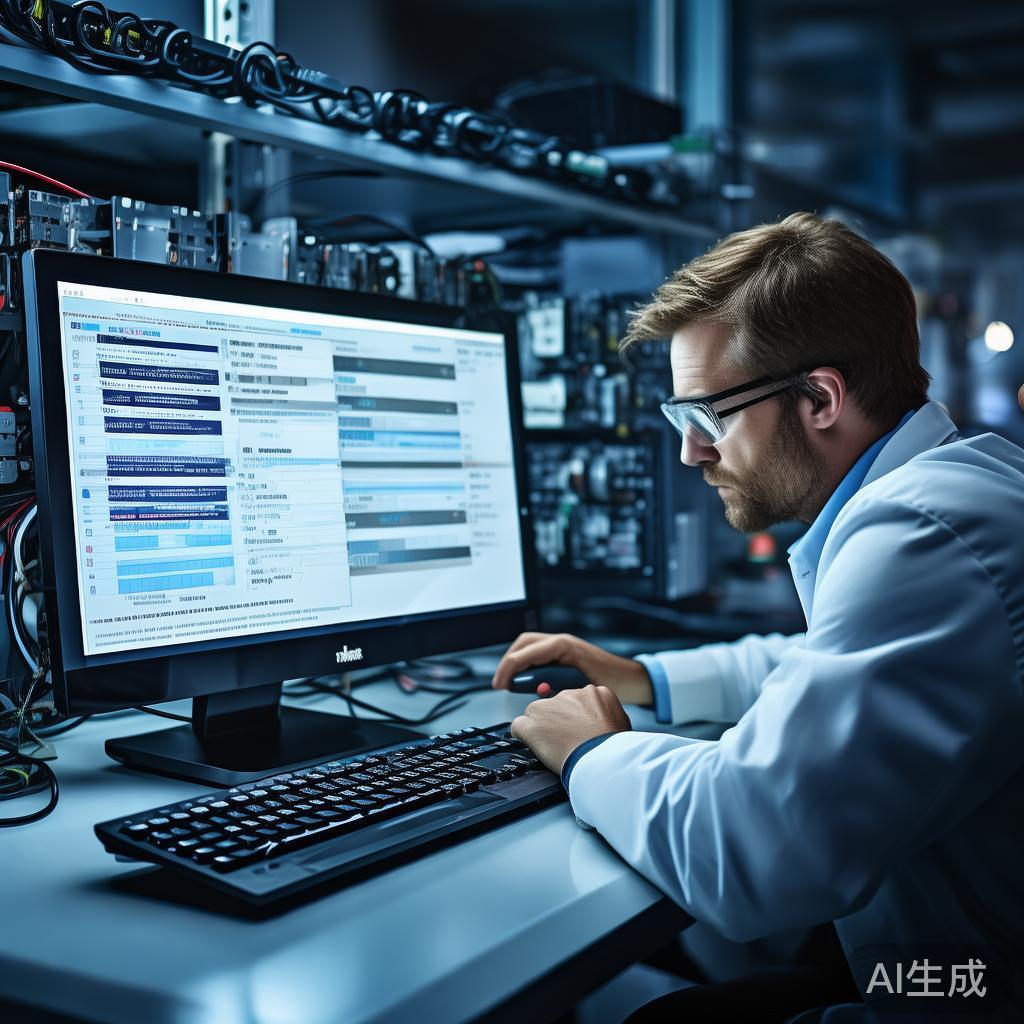 服务器硬盘I/O读写速度实测用什么工具更准确？
