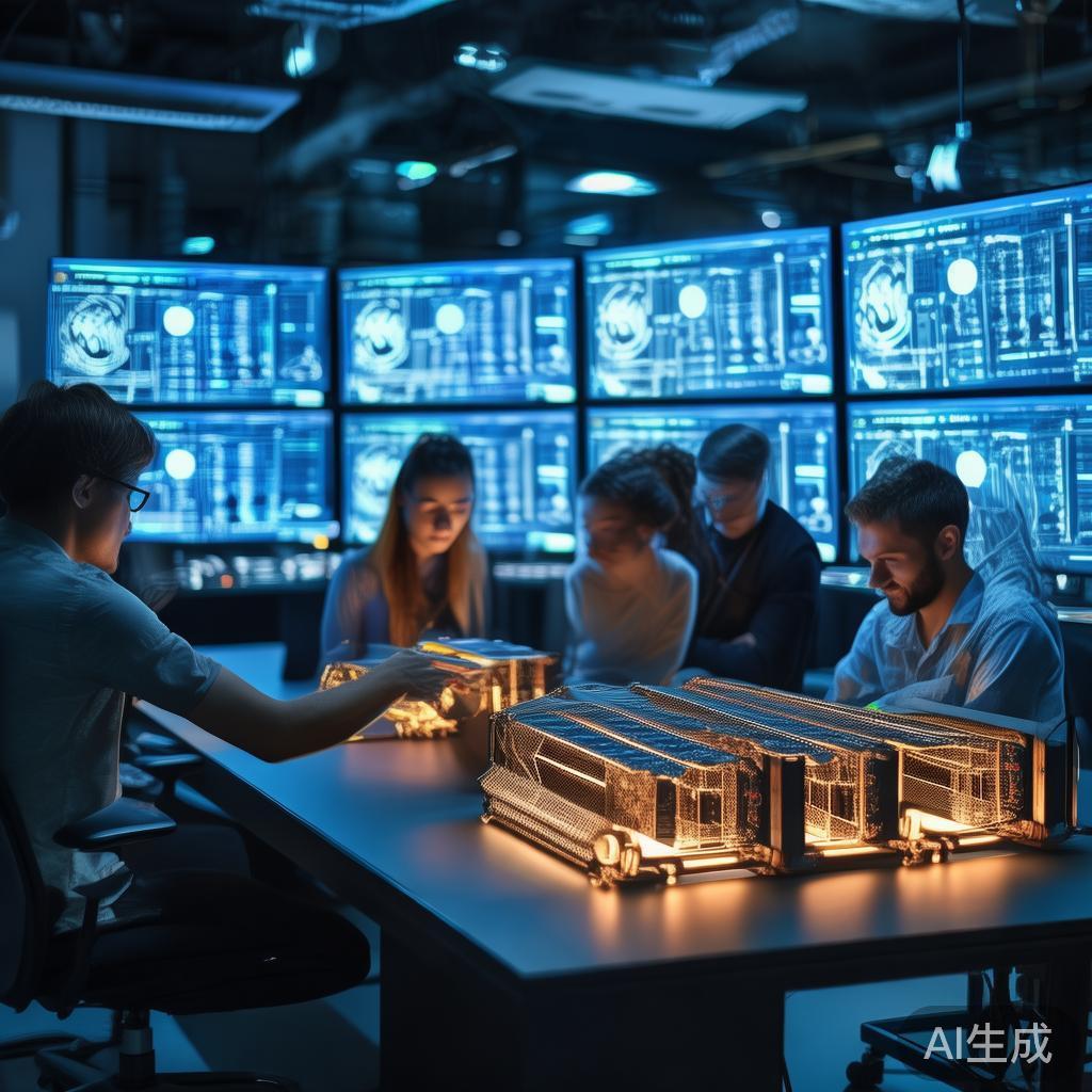 跨境电商AI客服训练用GPU服务器怎么选才不踩坑？