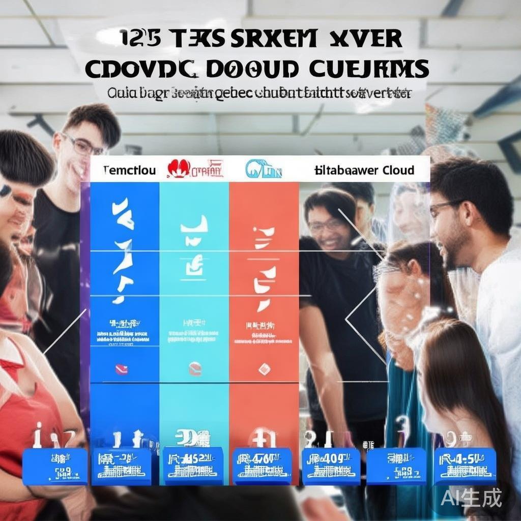 学生认证后能享受哪些云服务器折扣？腾讯云阿里云华为云最新优惠对比