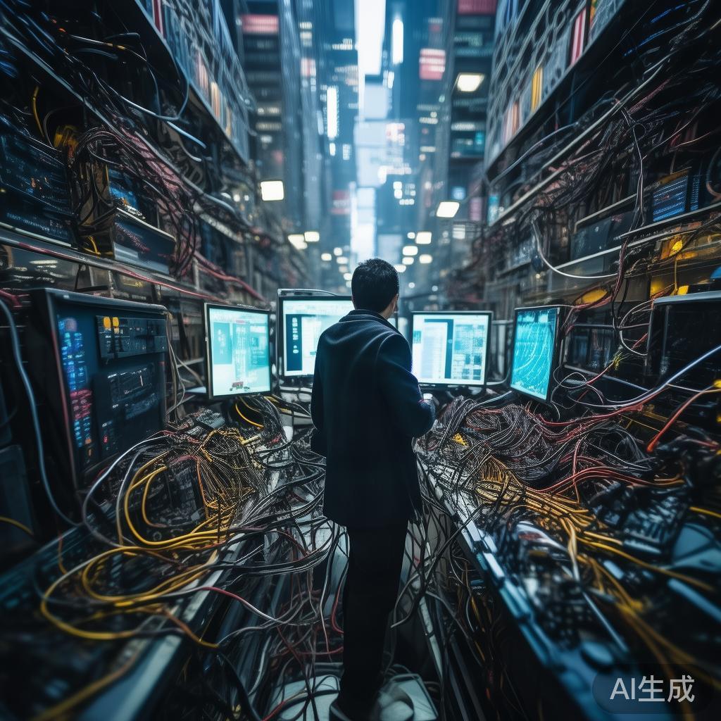 自己搭建的网站服务器怎么备案？这几个关键点决定成败