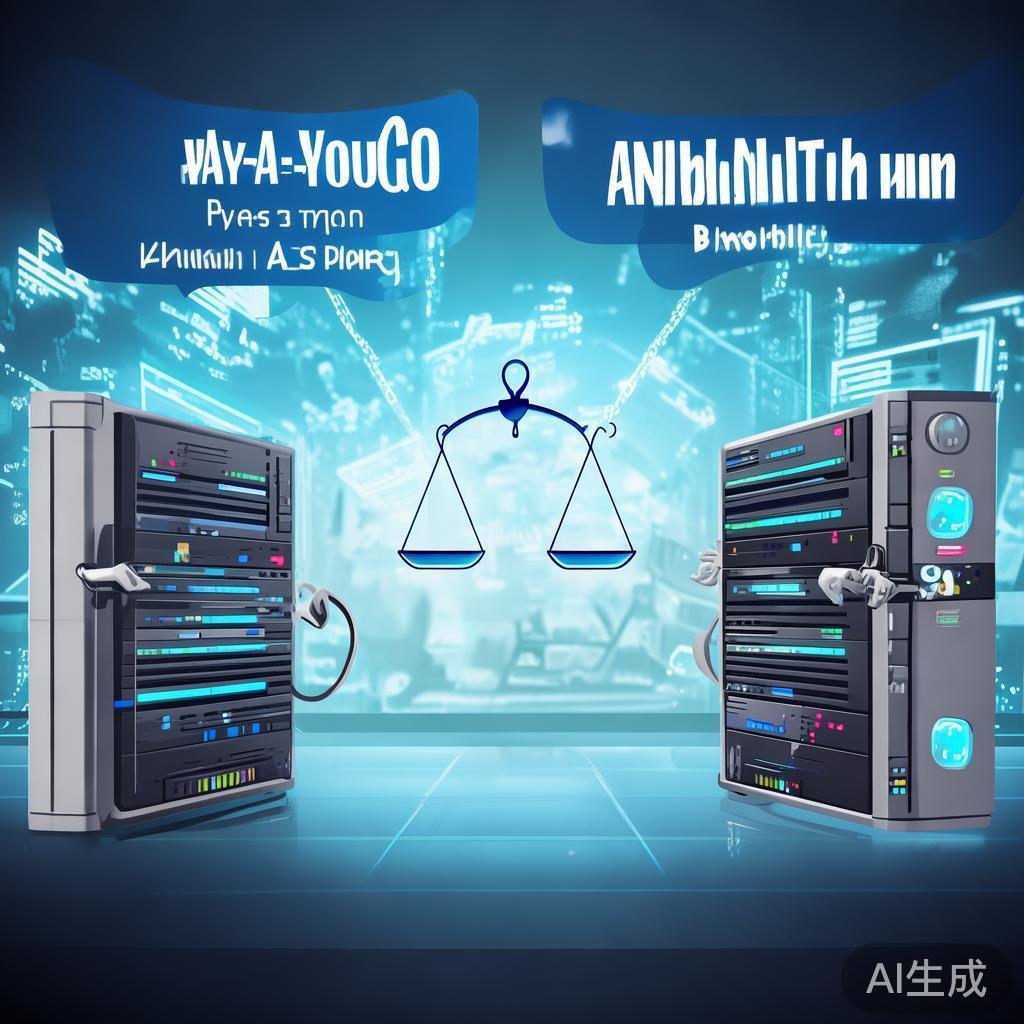 云服务器按量付费还是包年包月更划算？短期测试和长期建站怎么选才省钱