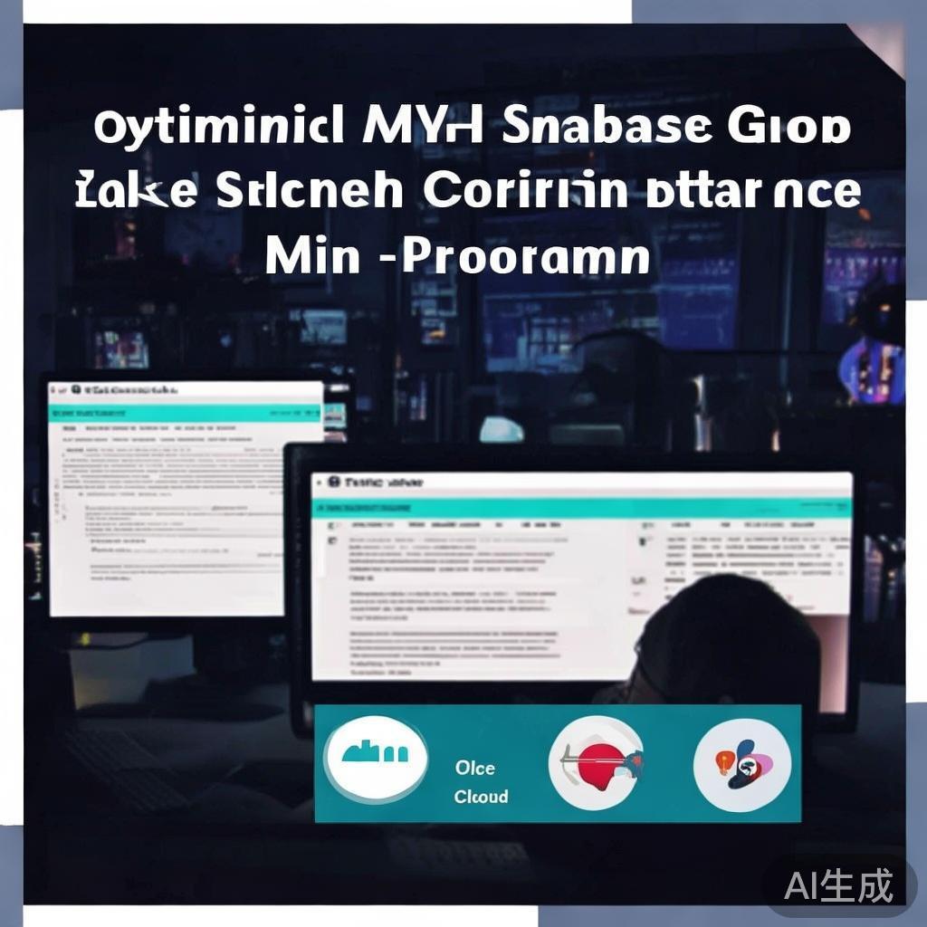 小程序后端卡顿？MySQL数据库配置优化全攻略，腾讯云阿里云一键部署