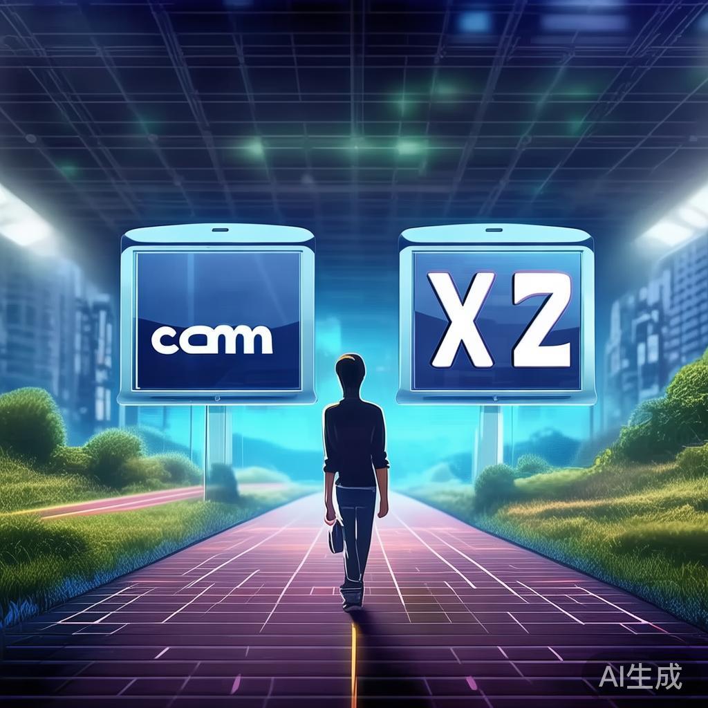 新注册用.com还是.xyz？选对域名让网站起步快人一步