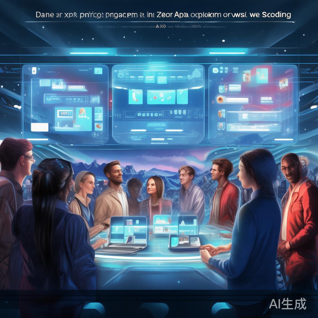 零代码做小程序难吗？2025年这些工具让普通人也能快速上线自己的应用