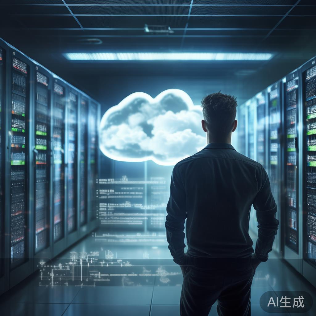 个人搭建网站用云服务器省电吗？电费与维护成本真相揭秘