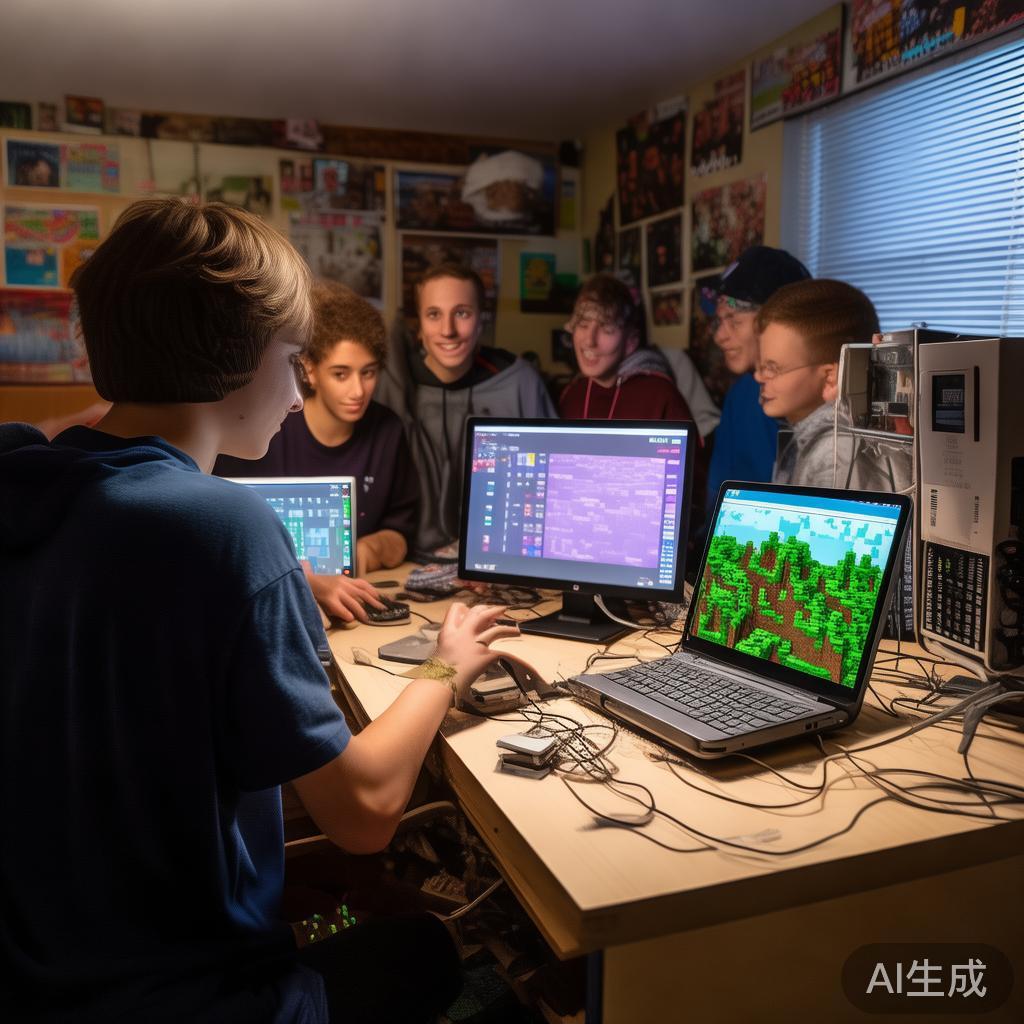学生党如何用免费资源快速搭建我的世界服务器？