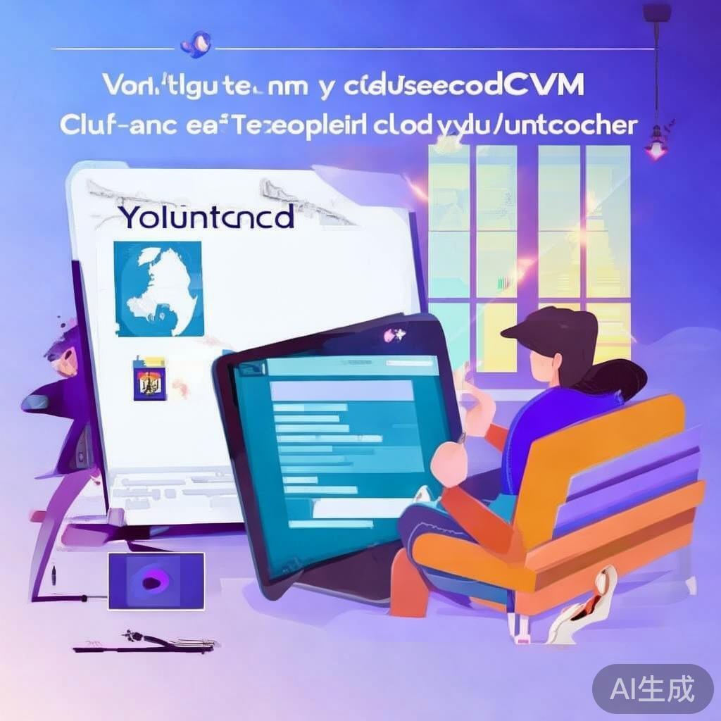 个人开发者如何领取腾讯云CVM专属折扣券并享受长期优惠？