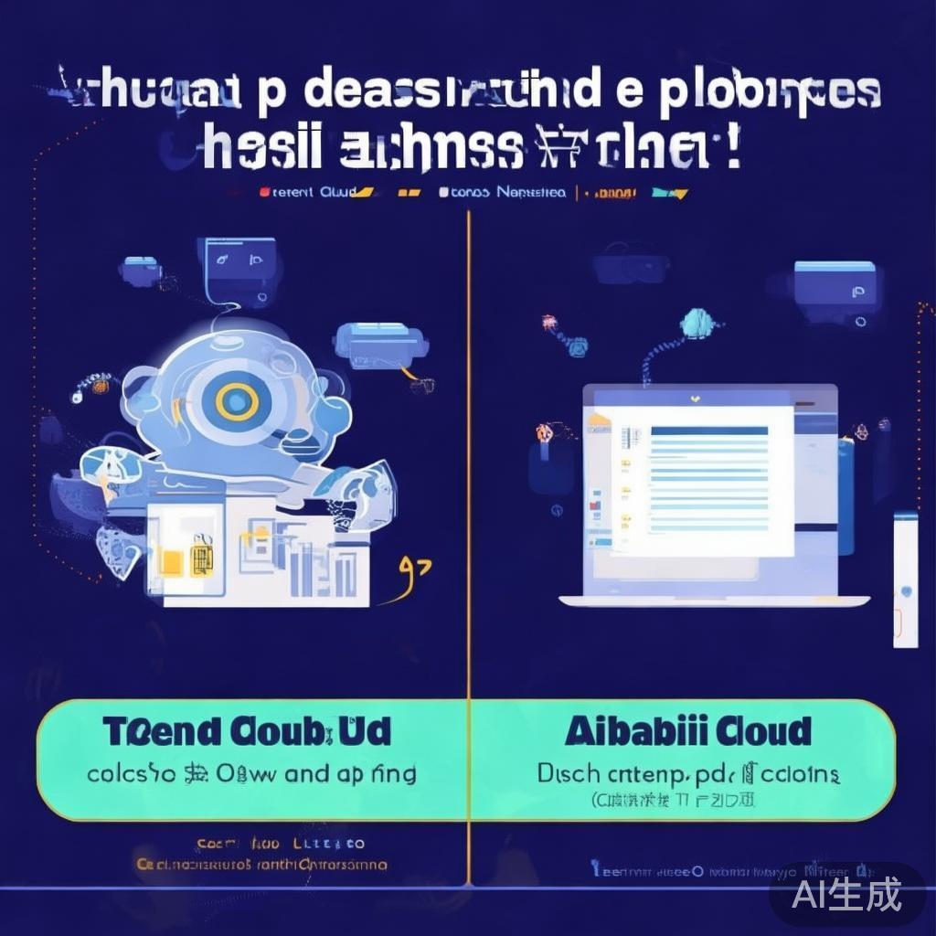个人开发者如何快速部署本地网站到云端？腾讯云阿里云新用户优惠速看