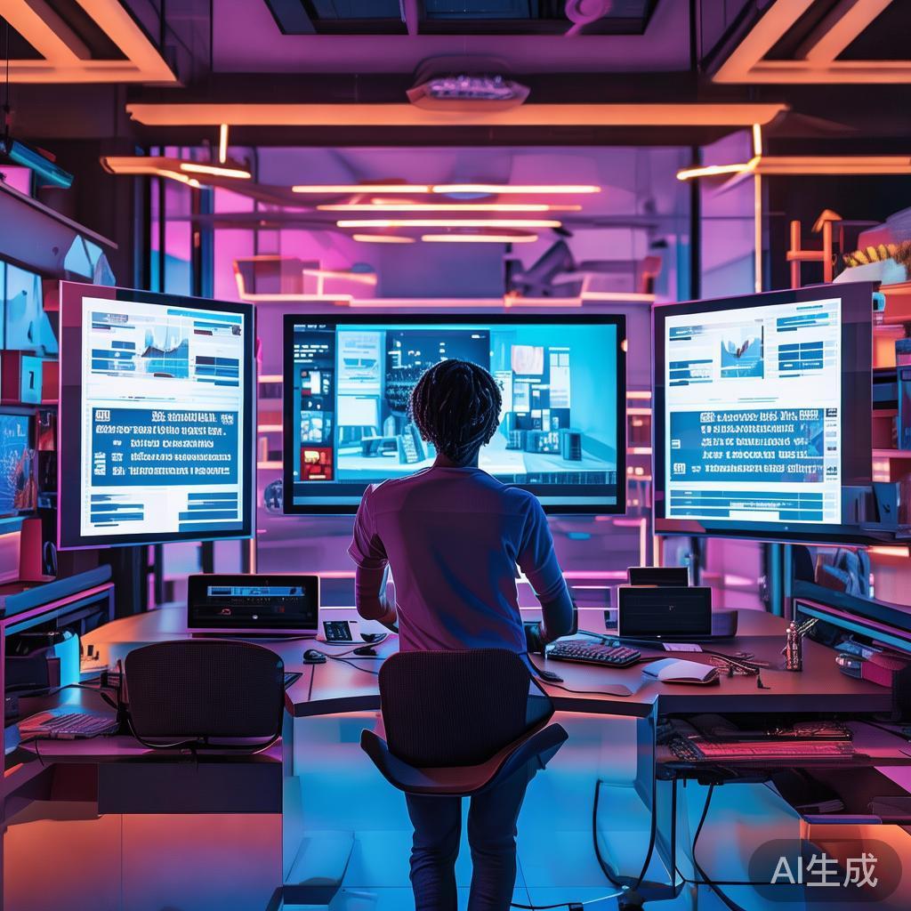 新手如何快速搭建个人网站？2025高性价比建站平台与服务器配置推荐