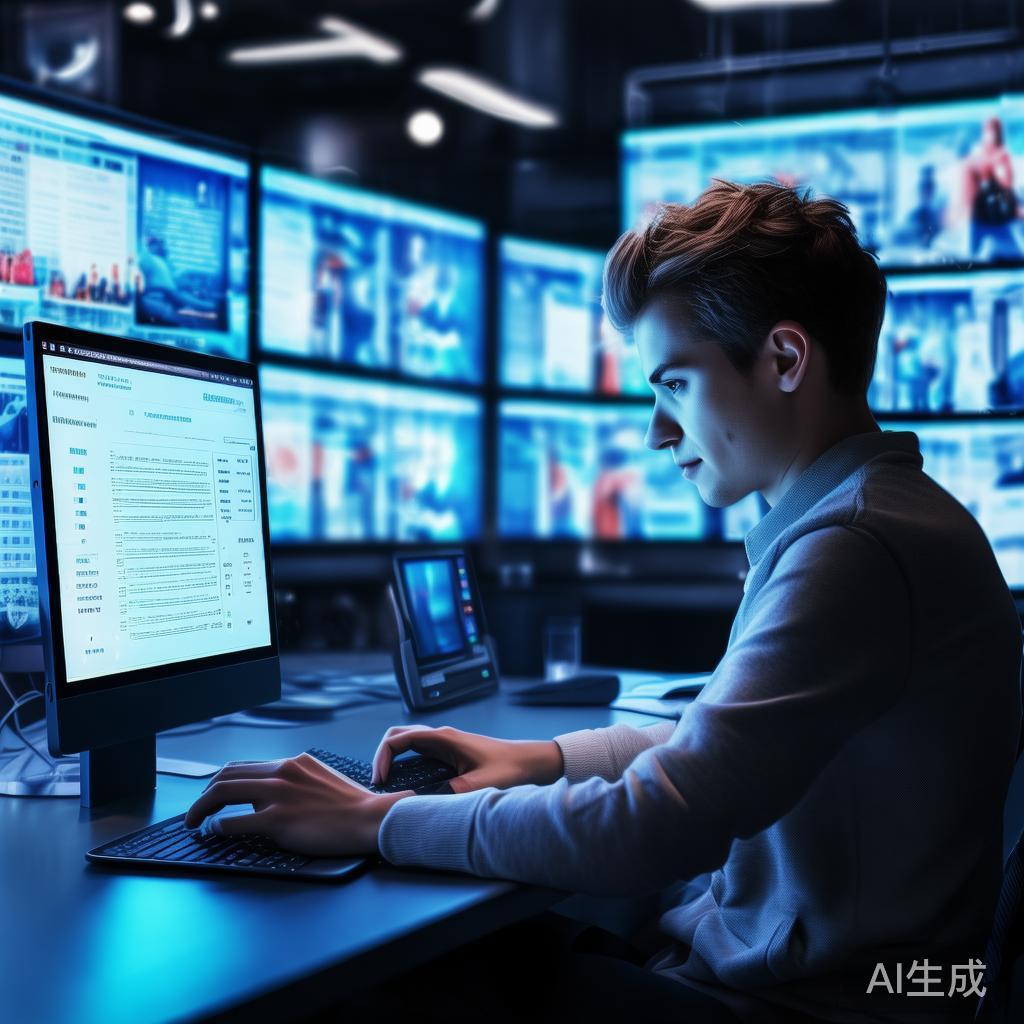 新用户如何用AI文字识别服务提升网站内容处理效率？