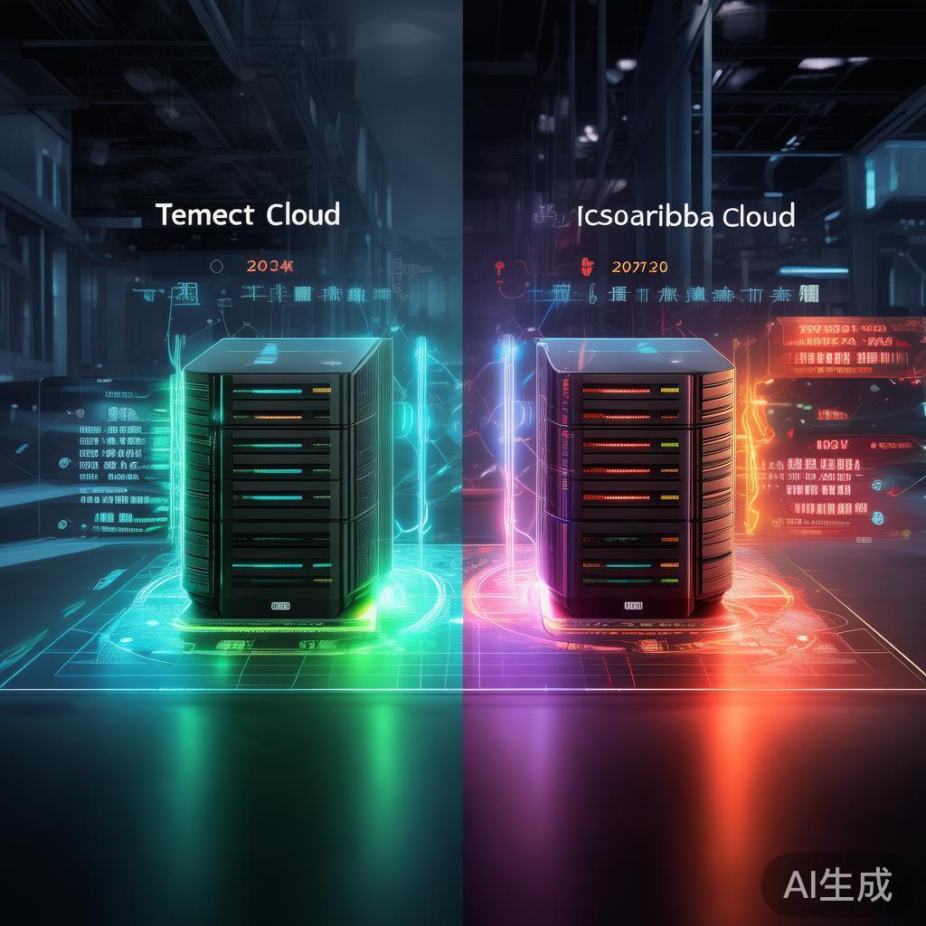 抖音小游戏小程序源码部署用什么服务器？2025年腾讯云阿里云配置推荐与成本解析