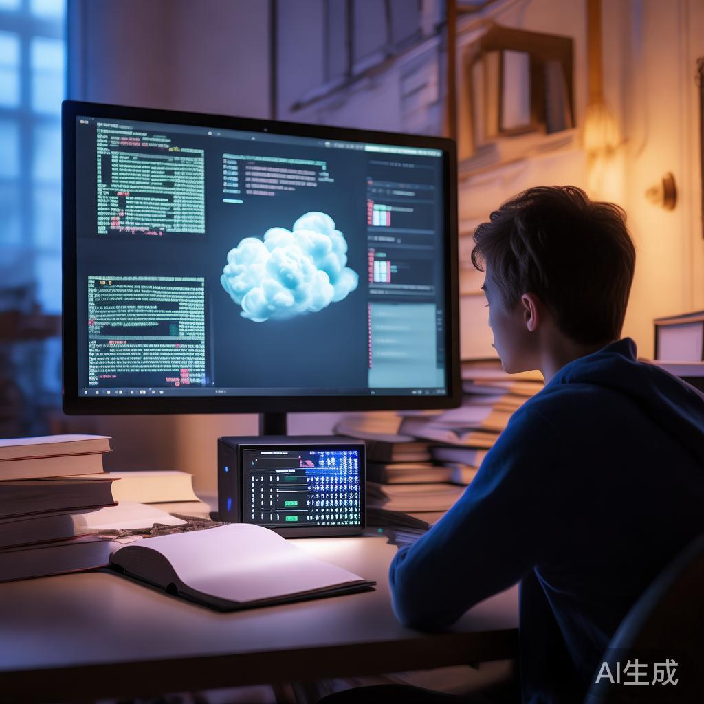 学生如何长期使用2核2G云服务器？最新实践方案来了