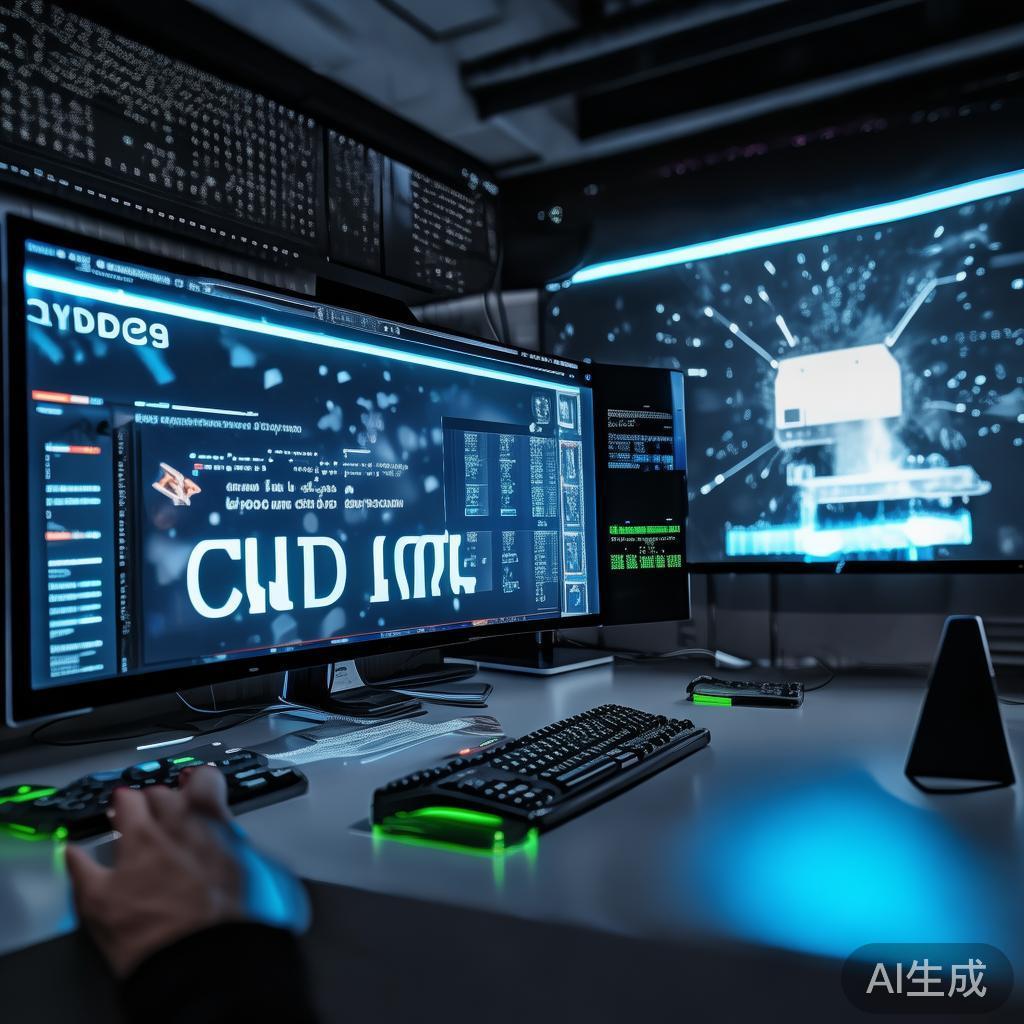 如何快速搭建带CUDA的GPU服务器？7天免费试用部署Stable Diffusion全流程