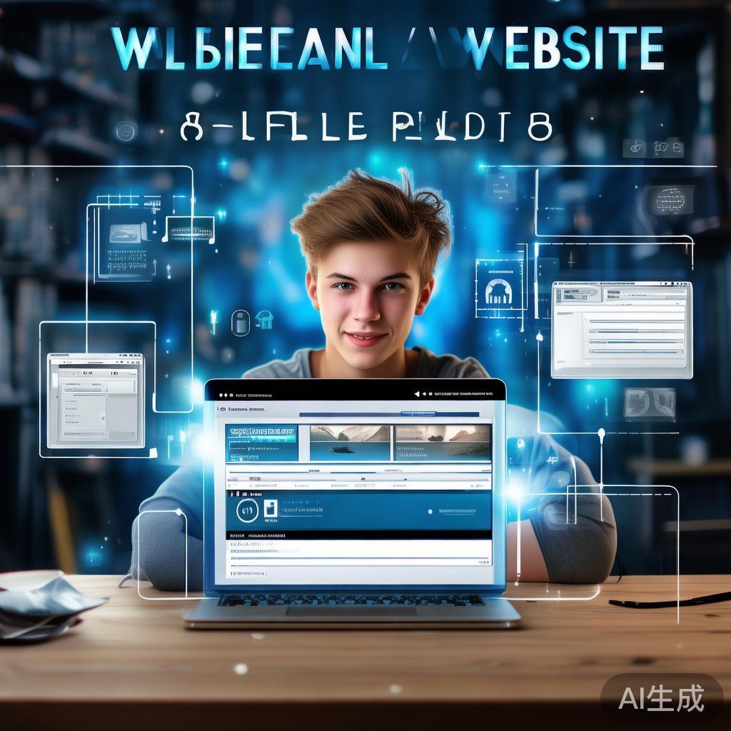 个人网站怎么搭建？域名和服务器购买全攻略，新手也能快速上手