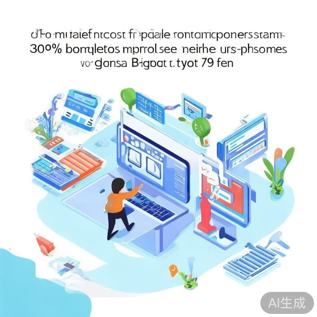 小程序模板搭建如何省下80%成本？年费199元方案全解析