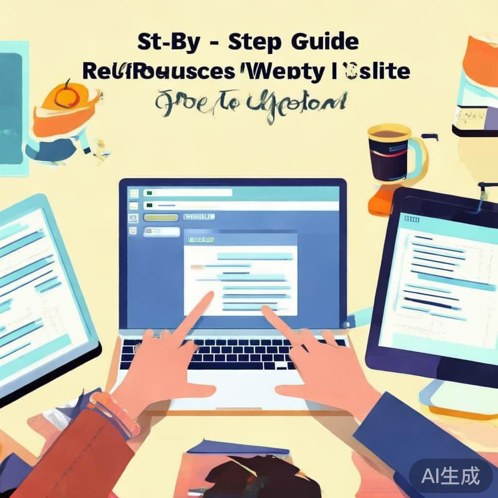 个人网站搭建教程：如何用免费资源快速上线博客？