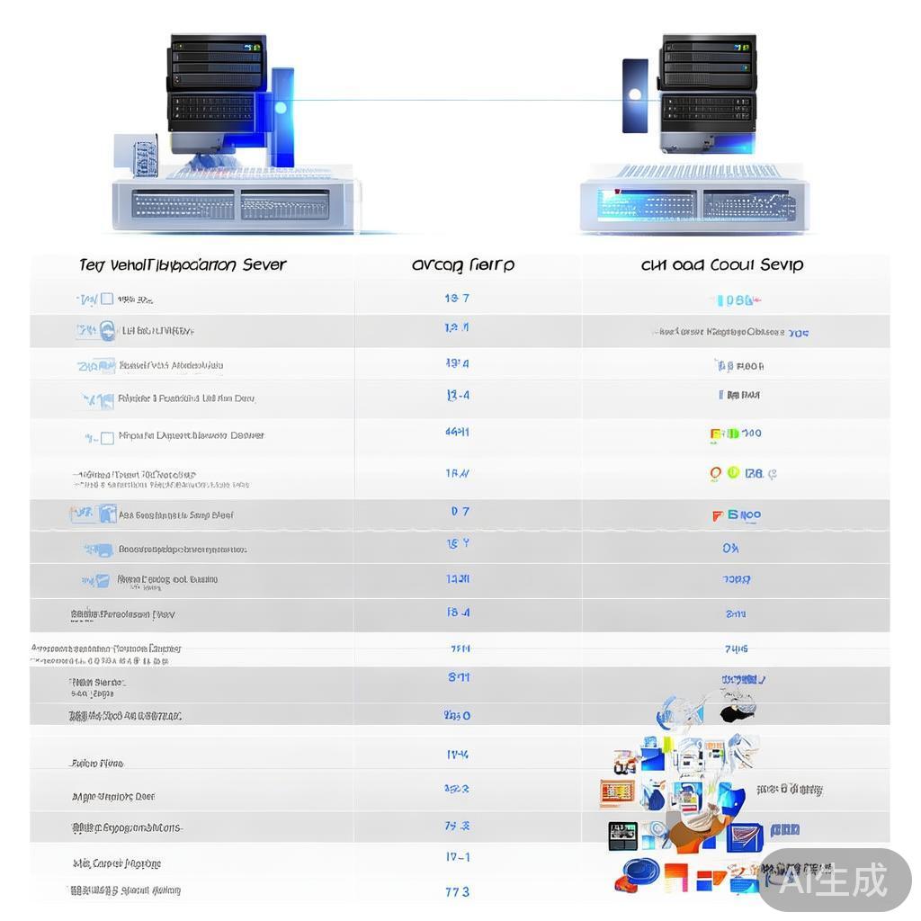 腾讯云轻量应用服务器和CVM云服务器怎么选？性能、带宽与适用场景对比