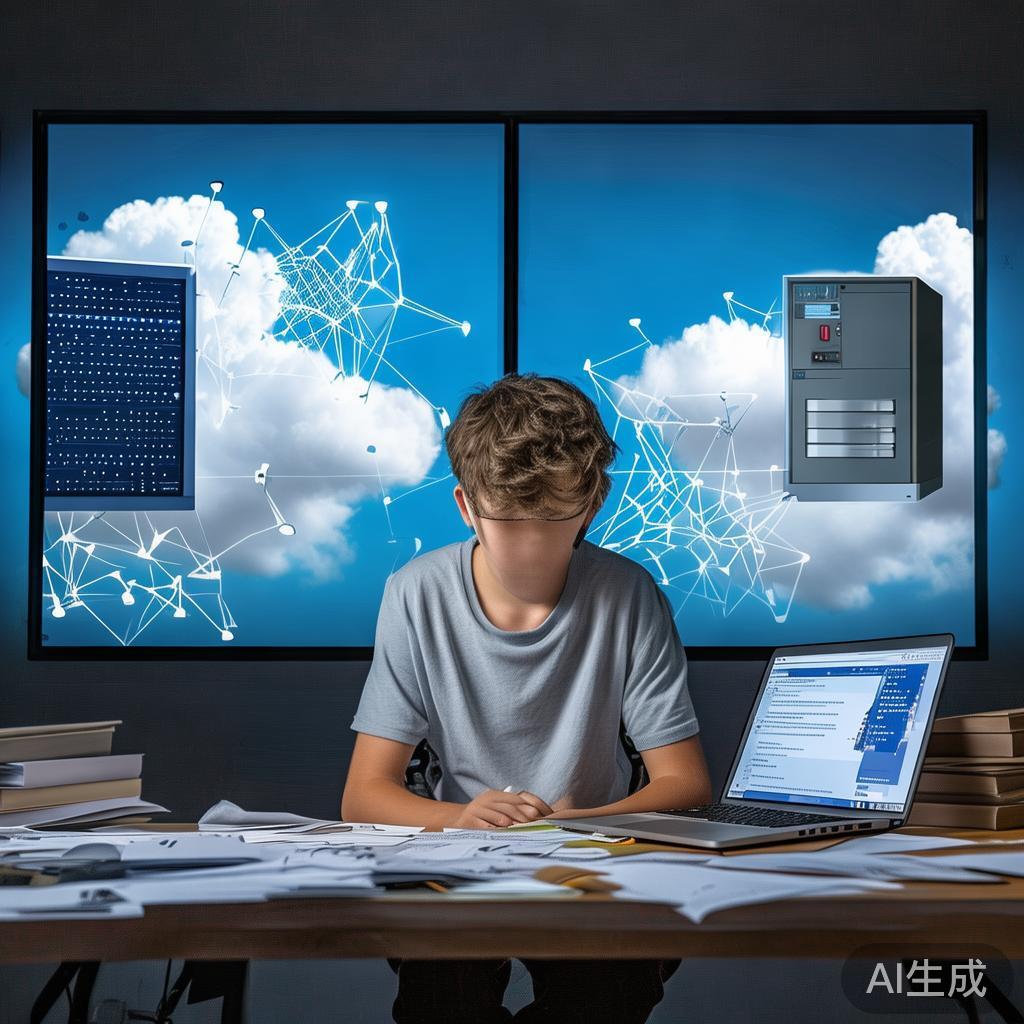 学生搭建Linux学习环境该选轻量应用服务器还是云服务器？