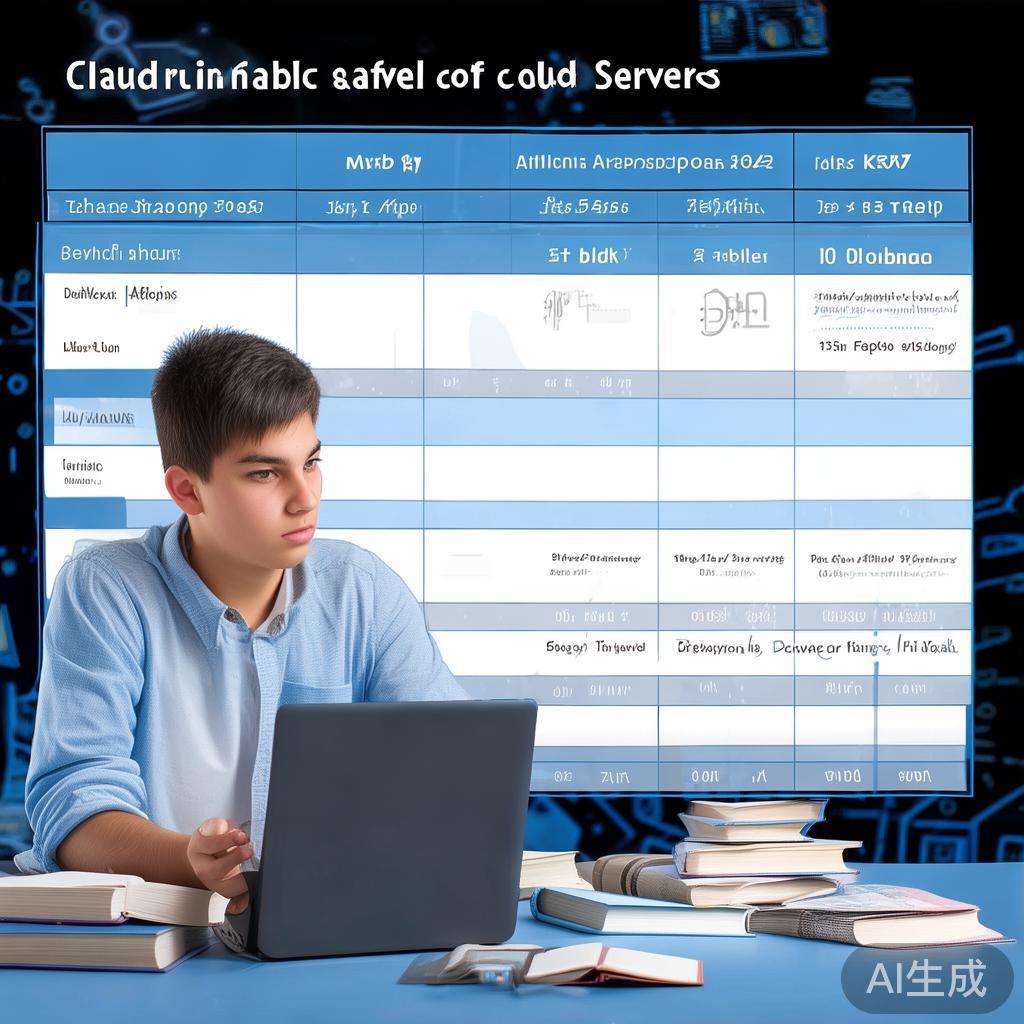 学生党部署个人网站该选哪种便宜云服务器？轻量应用服务器带宽与流量怎么选