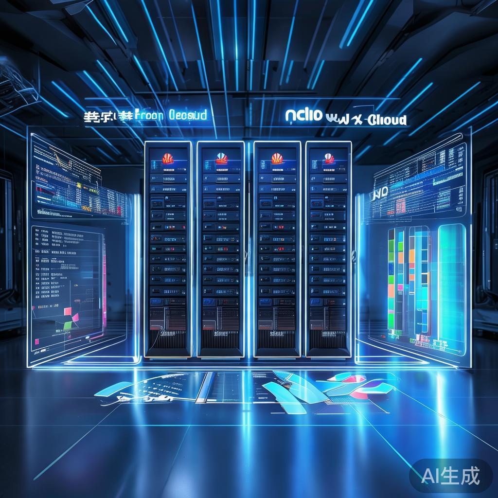 2025年云服务器怎么选？腾讯云VS京东云VS华为云真实对比