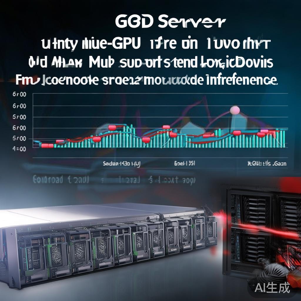 大模型推理选GPU服务器：显存带宽与多卡互联如何影响性能？