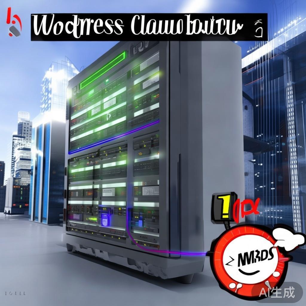 WordPress建站选云服务器，带宽1M够用吗？