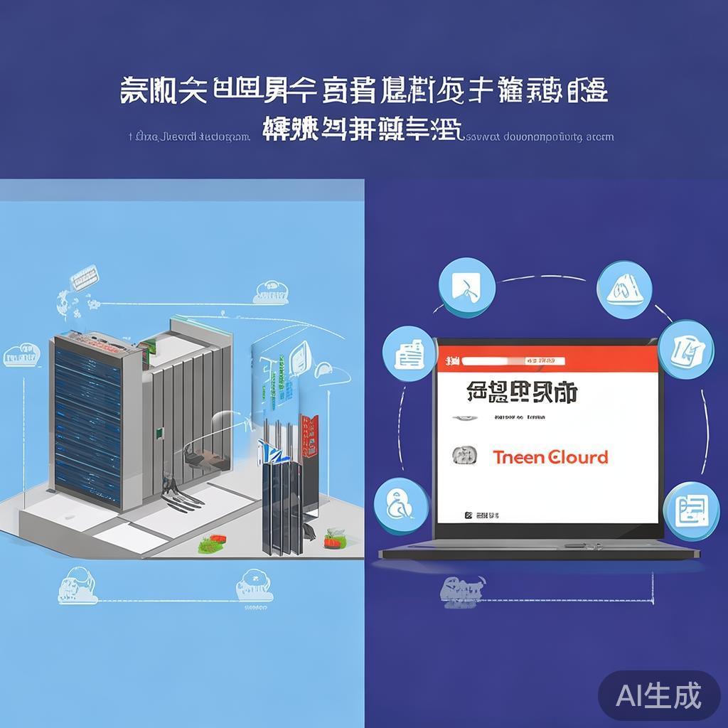 轻量服务器建站选腾讯云还是宝塔一键部署？
