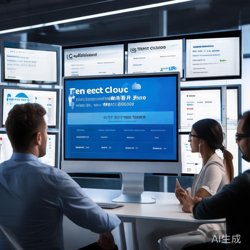 中小公司用什么云服务器稳定不卡？腾讯云高配低延迟方案实测推荐