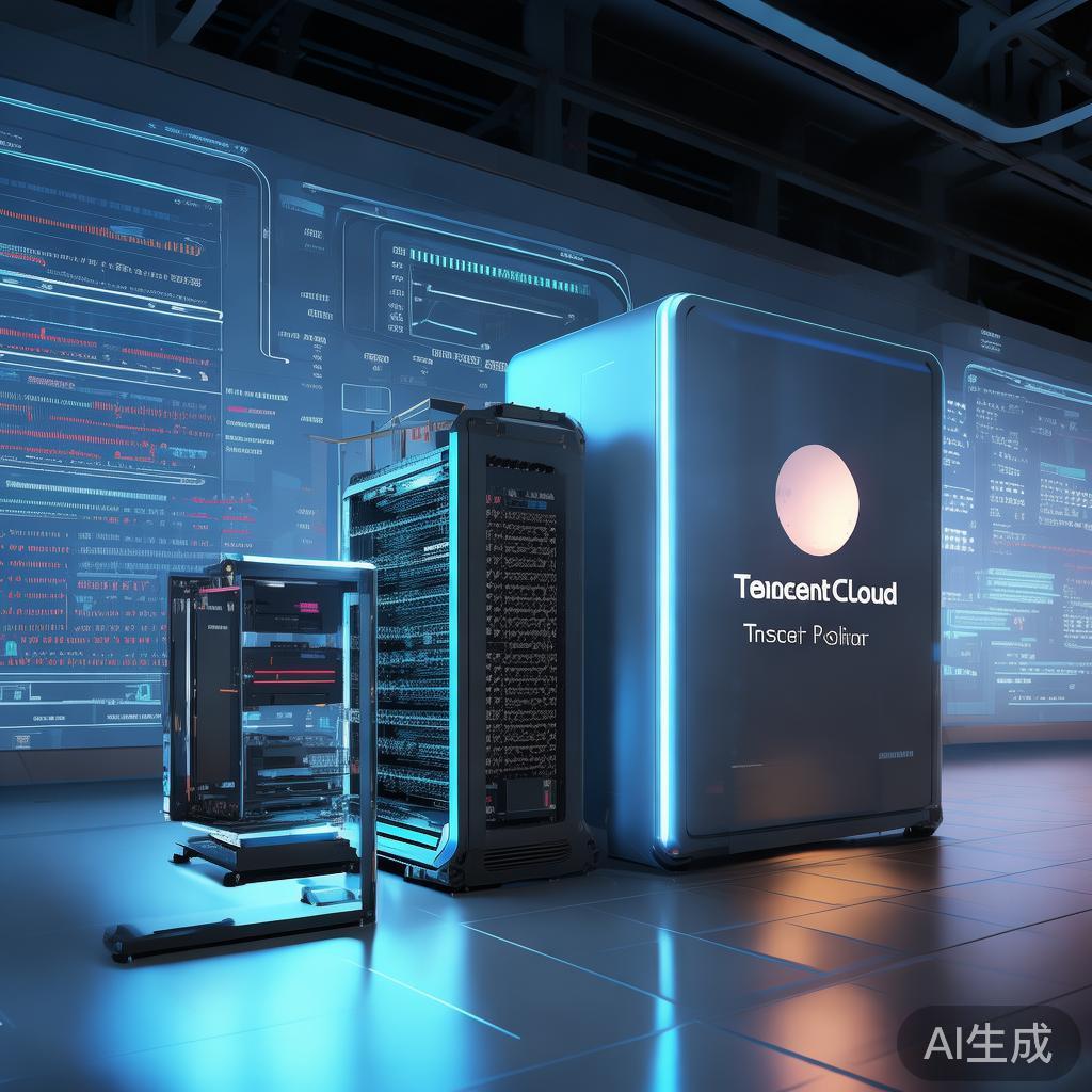 AI训练选腾讯云服务器还是本地部署？2025年高算力配置怎么配才不踩坑