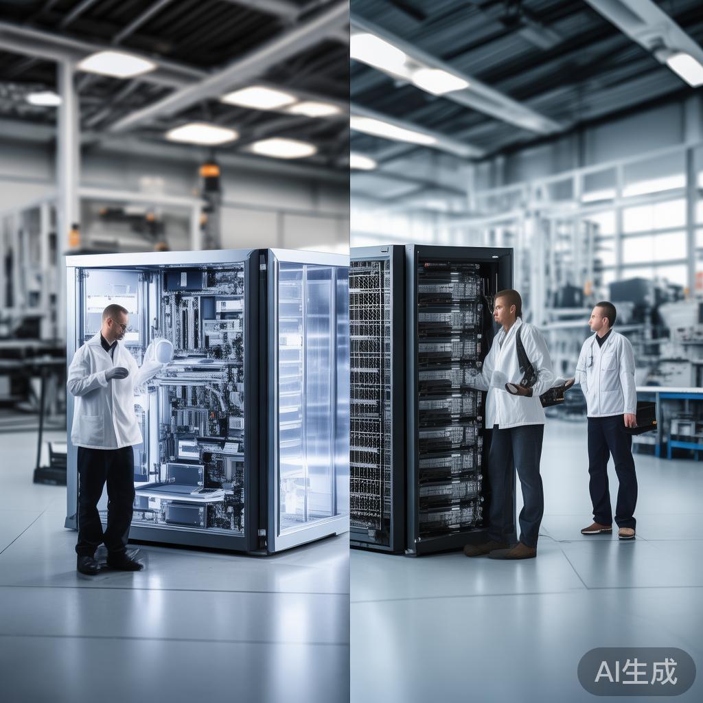 GPU服务器维保选原厂还是第三方？对比这4点省30%