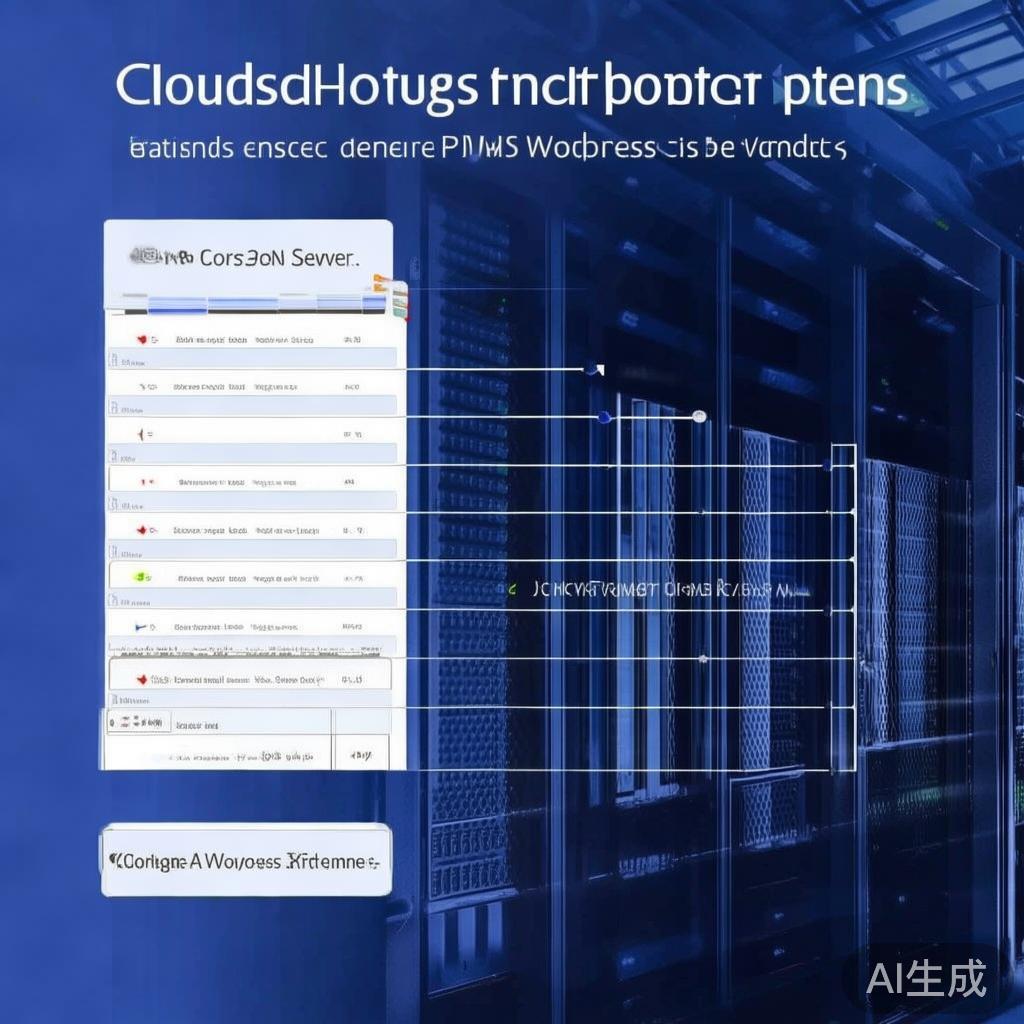 WordPress建站选什么云服务器？2核4G够用吗？稳定又便宜的配置推荐