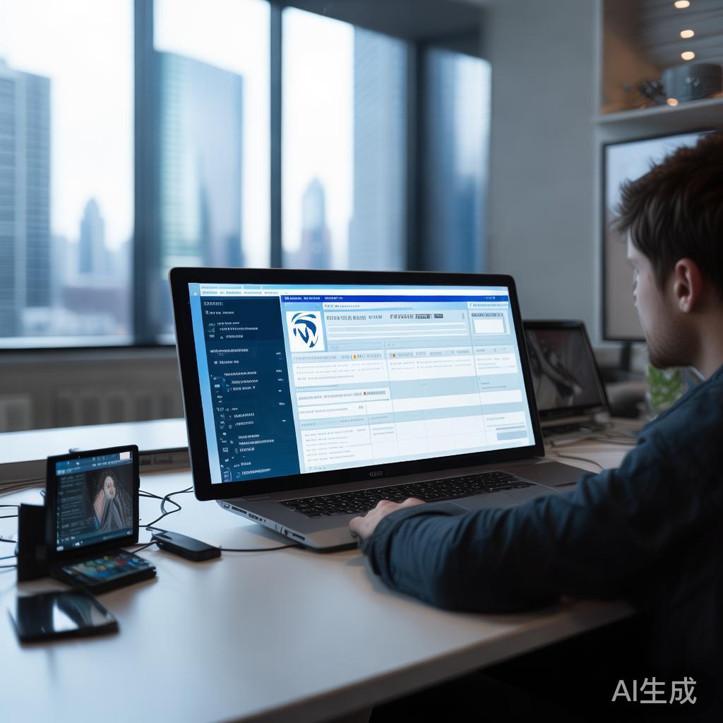 个人站长用轻量服务器建WordPress卡不卡？实测性能与优化方案
