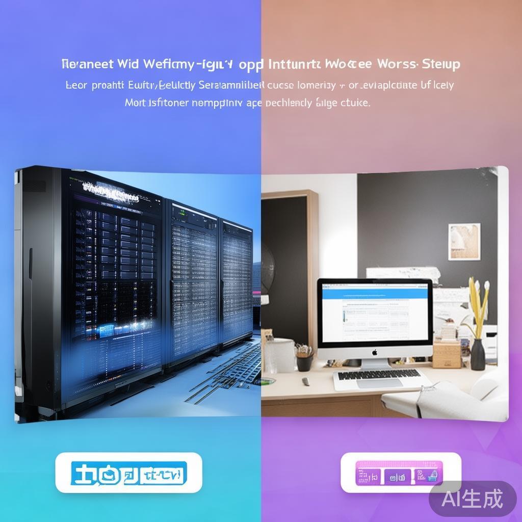 个人建站选腾讯云服务器还是本地部署？手动安装WordPress怎么配置最稳定？