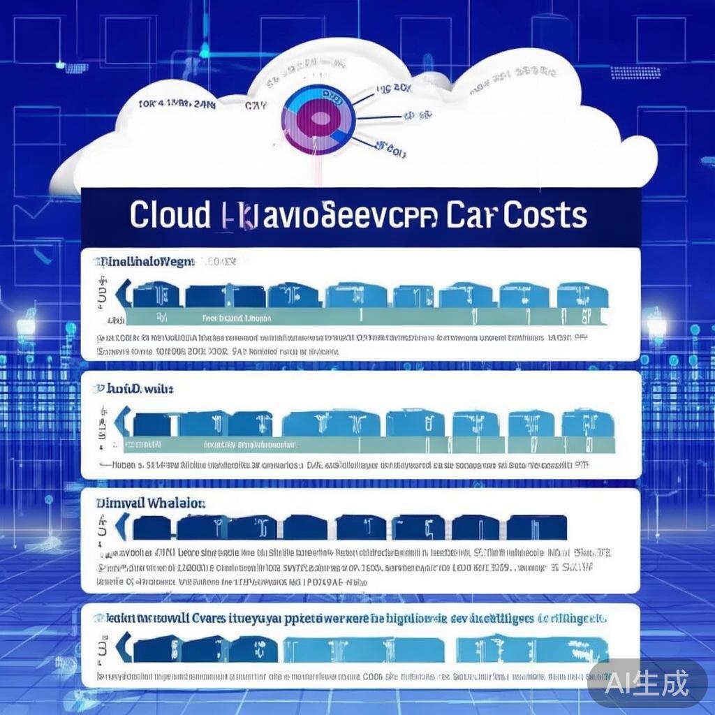 个人建站用云服务器每年要花多少？2核4G够吗？带宽怎么选才不超预算