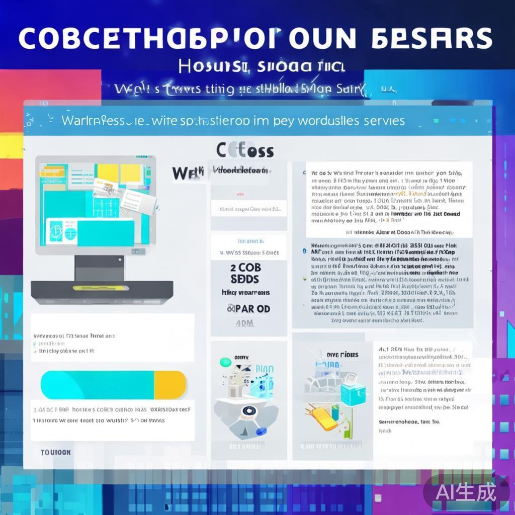 WordPress建站选云服务器？2核4G够用吗，带宽怎么配，系统选CentOS还是Ubuntu