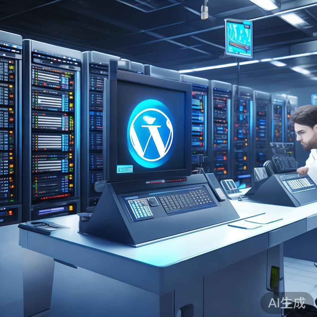 个人建站选云服务器：WordPress用什么配置不卡？