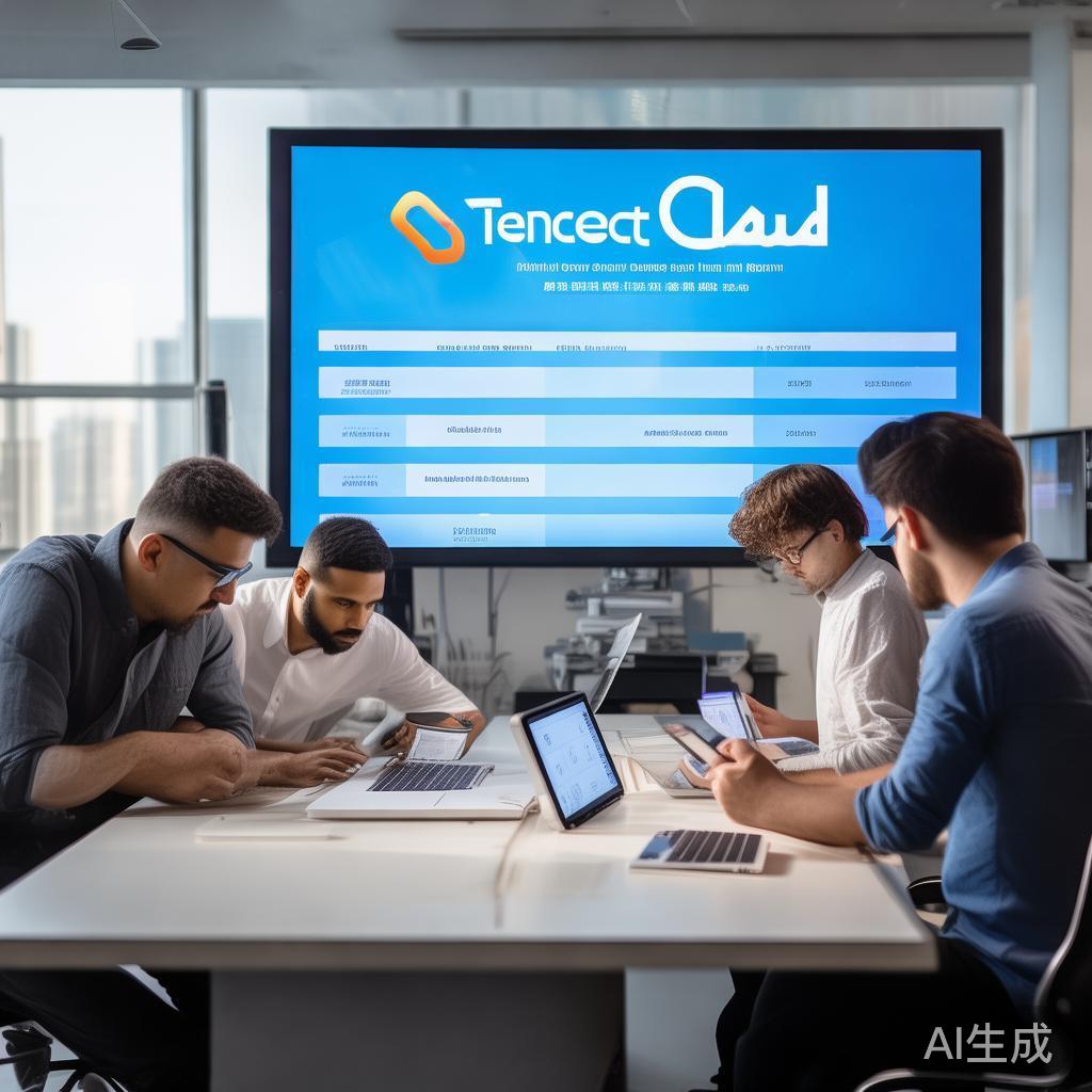 中小企业如何选云服务器？2核4G够用吗？腾讯云部署方案推荐