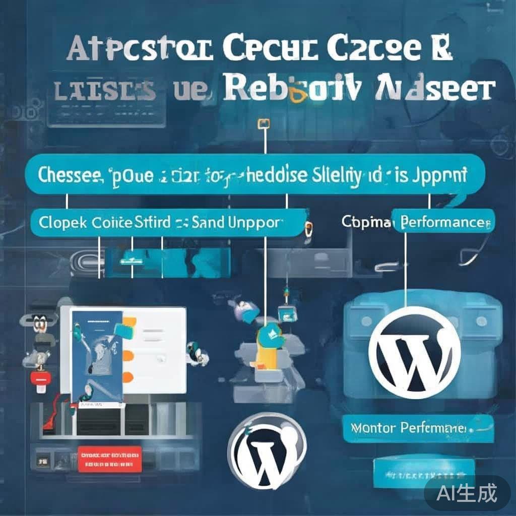 个人建WordPress独立站 买云服务器怎么选才不踩坑？