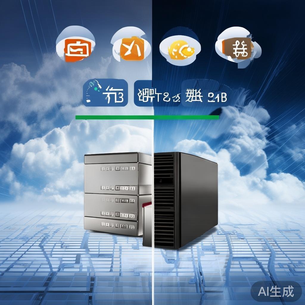 企业建站选腾讯云还是阿里云？2核4G配置哪个更稳