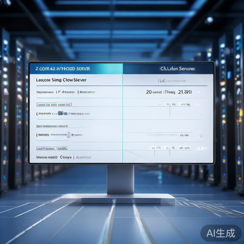 企业用户如何选2核4G5M云服务器？u1实例值得买吗