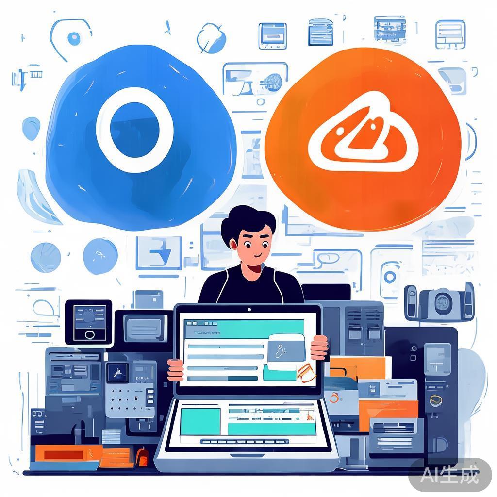 学生远程开发选腾讯云还是阿里云？2核4G带宽怎么配才不卡