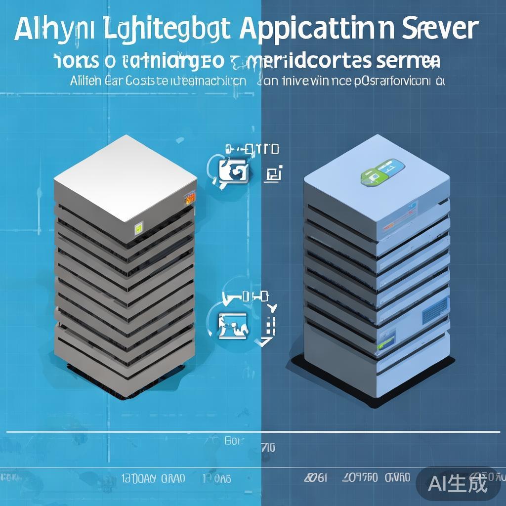 阿里云轻量应用服务器和ECS区别 哪个更划算？真实成本对比