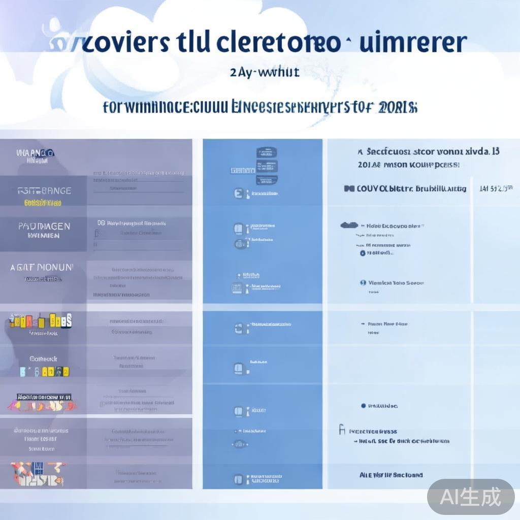 新手买云服务器怎么选？低价陷阱避坑指南+推荐配置