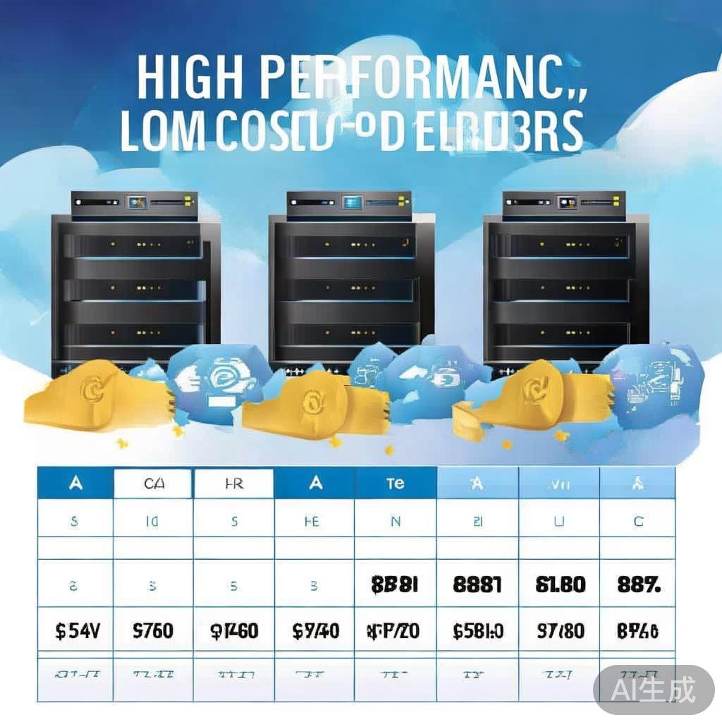 高配低价海外云服务器在哪买？这3家实测稳定又省钱