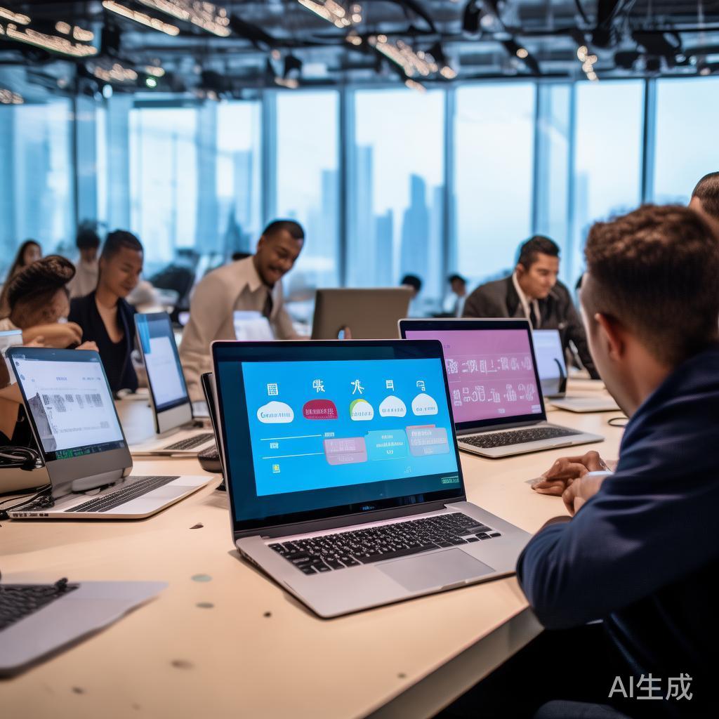 企业AI训练用私有云部署选哪家？这3家方案对比后我定了腾讯云