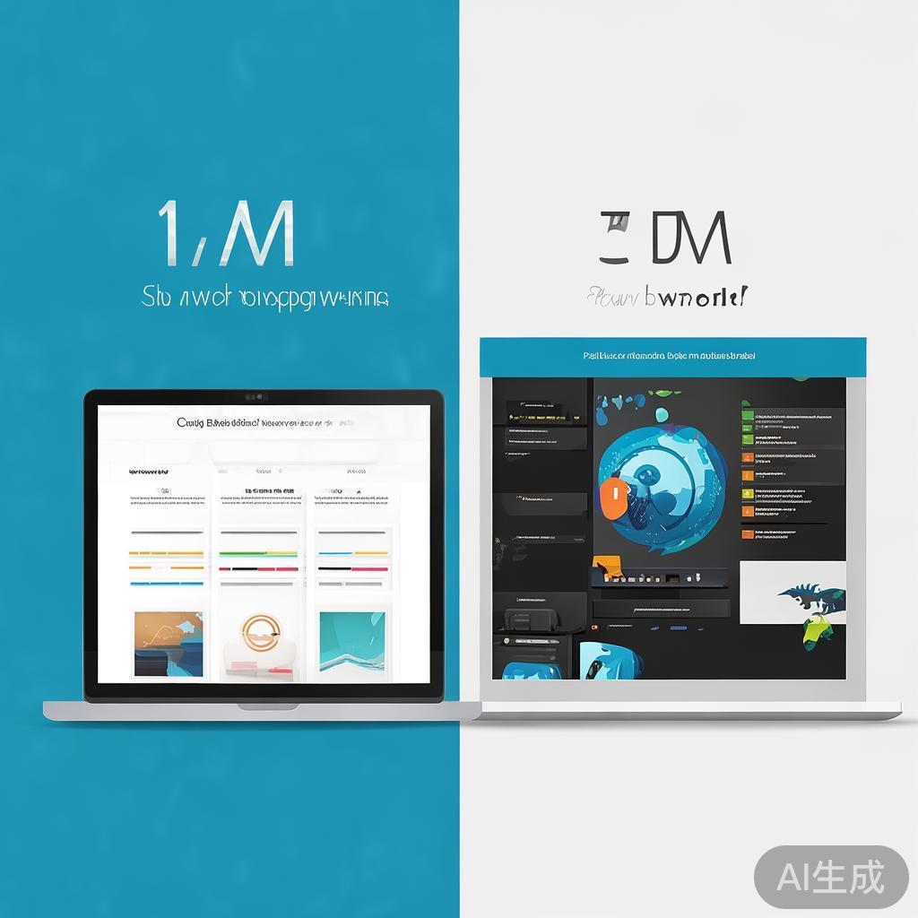 WordPress建站选5M还是1M带宽？真实流量下哪个更稳不卡
