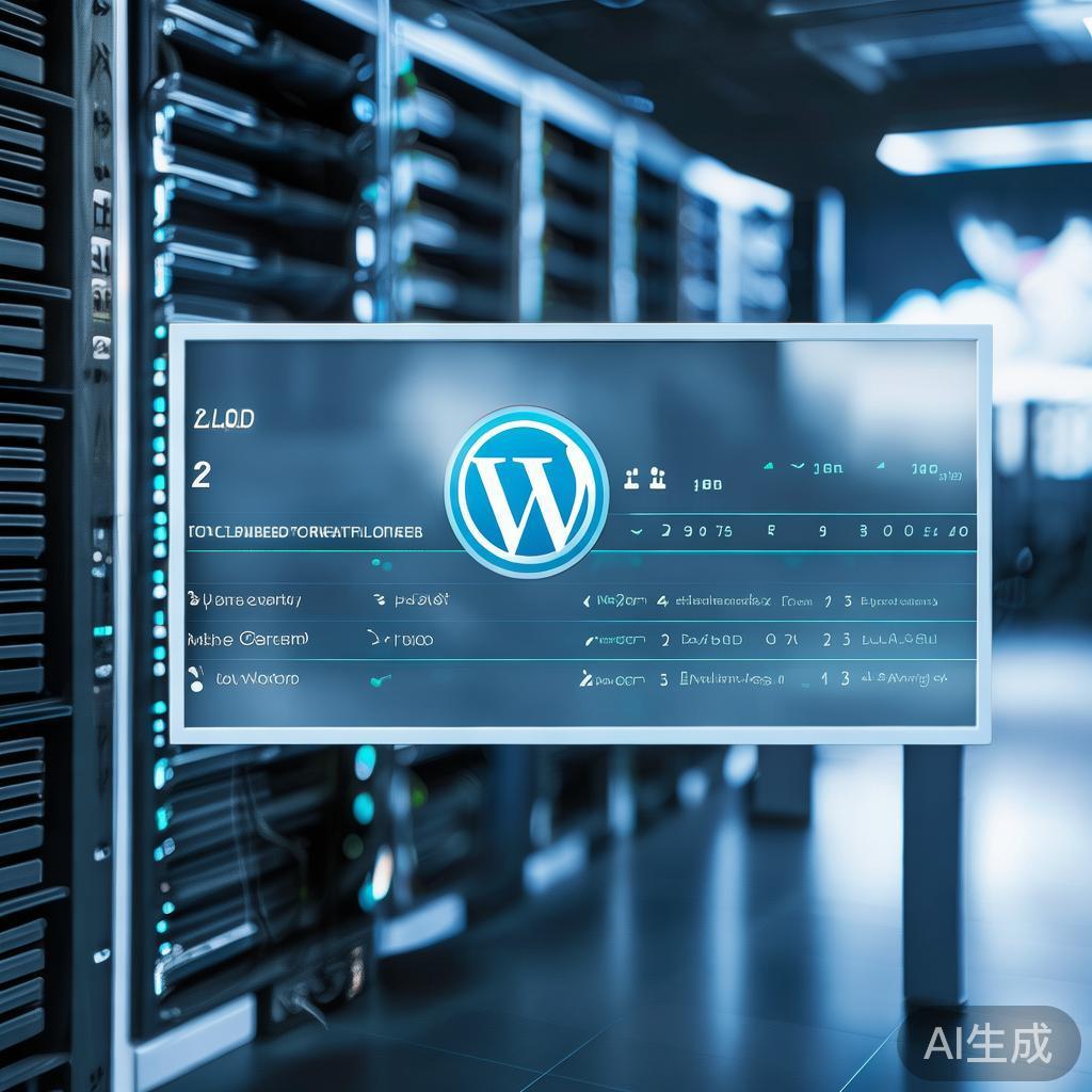 WordPress建站选2核4G够用吗？稳定又便宜的云服务器怎么选
