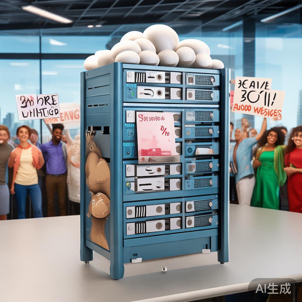 老用户续费太贵？云服务器续费优惠活动真能省下30%吗