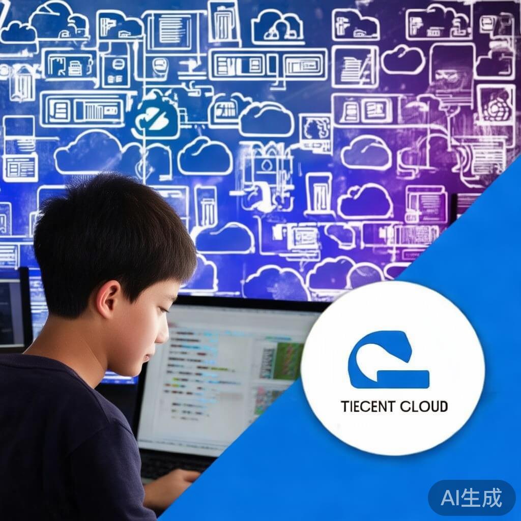 学生学编程用什么云服务器？腾讯云轻量应用服务器为何是首选