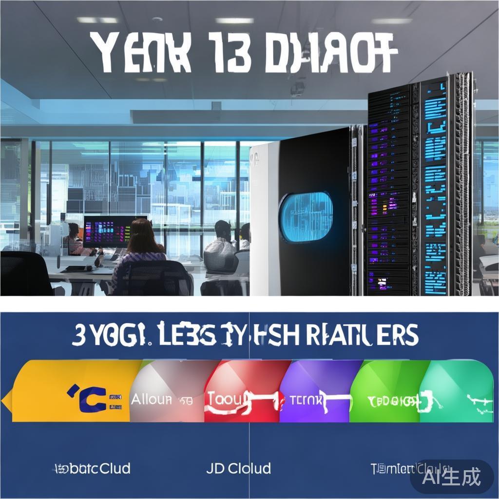 长期租用云服务器三年划算吗？阿里云京东云对比腾讯云怎么选